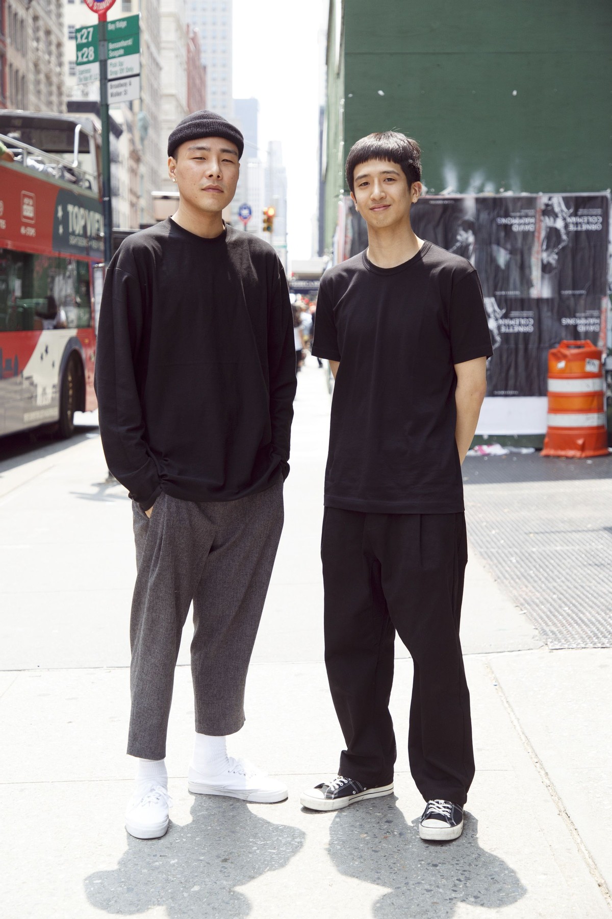 教你4个精致又时髦的穿搭思路,今年流行的松弛感穿搭太时髦了