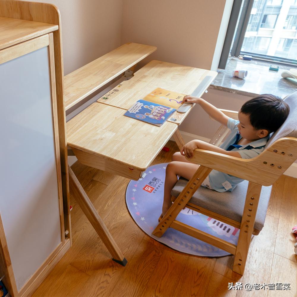斯芬达儿童实木书桌,斯芬达儿童书桌