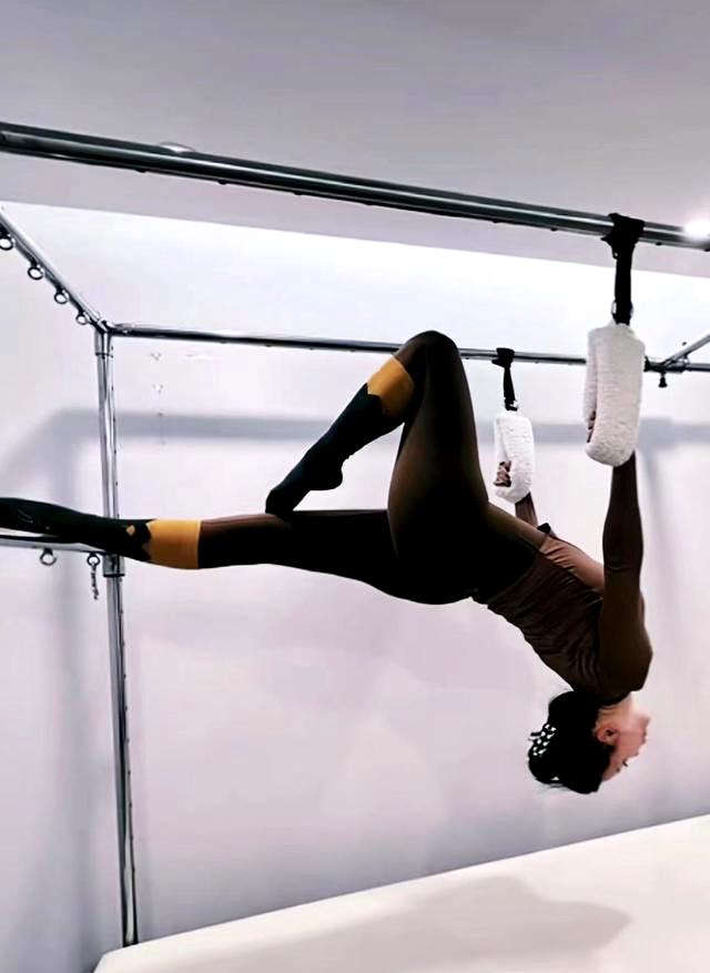 姚芊羽18岁至43岁,现状姚芊羽