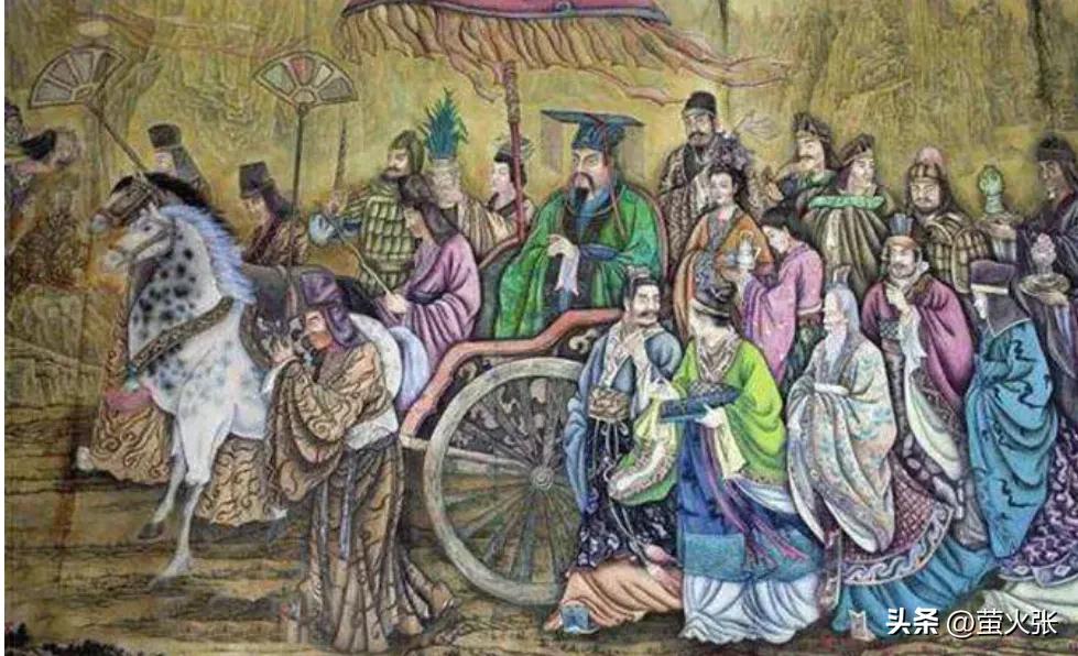 汉武帝的一生功绩,汉武帝功绩和历史地位