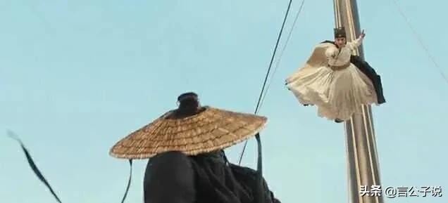 穿飞鱼服最好看的男明星,男演员穿飞鱼服