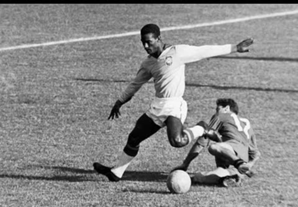 巴西球星历史前二十,巴西球员地位排名