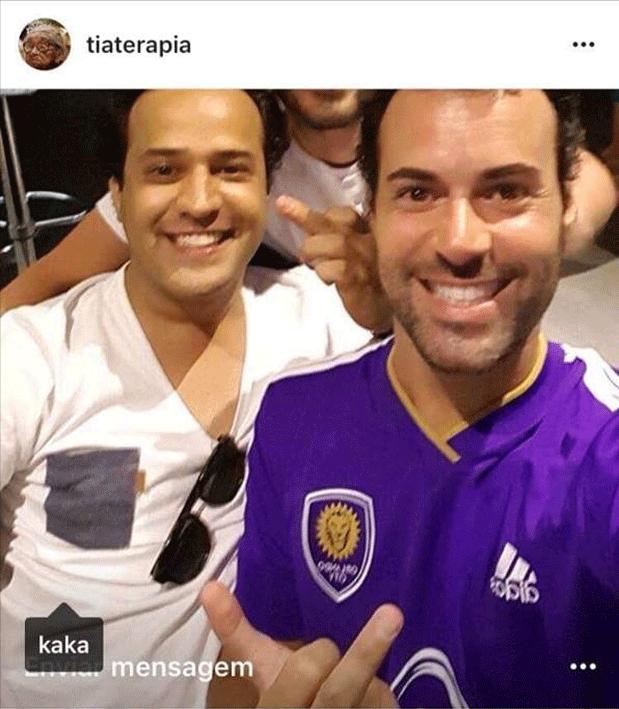 卡卡和前妻相爱吗,卡卡和前妻的恩爱视频