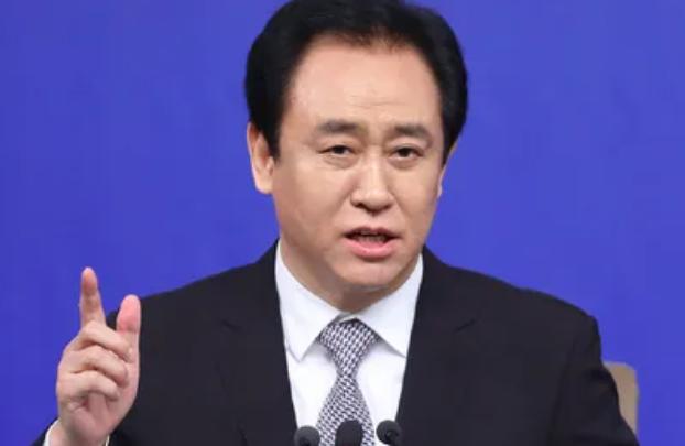 从掏粪工到首富许家印的发家史,许家印从掏粪工到中国首富