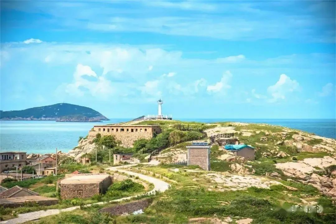 上海值得去的海岛,这7个上海周边的小众无人海岛