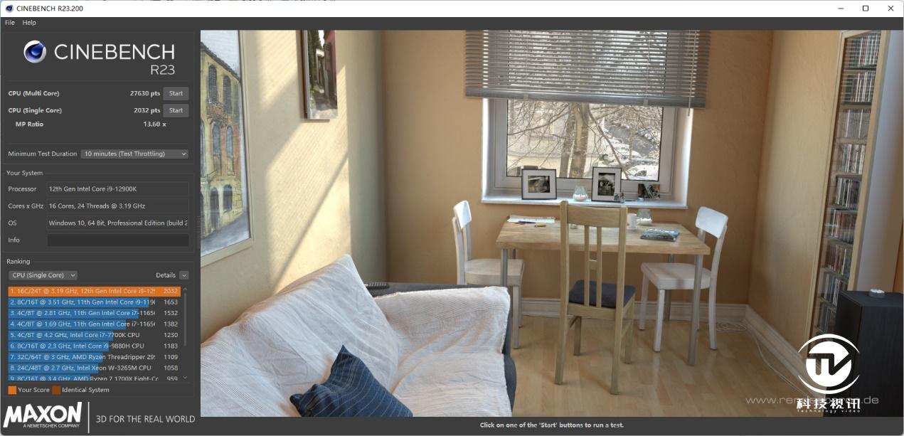 12代酷睿绝配试用ROGMAXIMUSZ690HERO主板