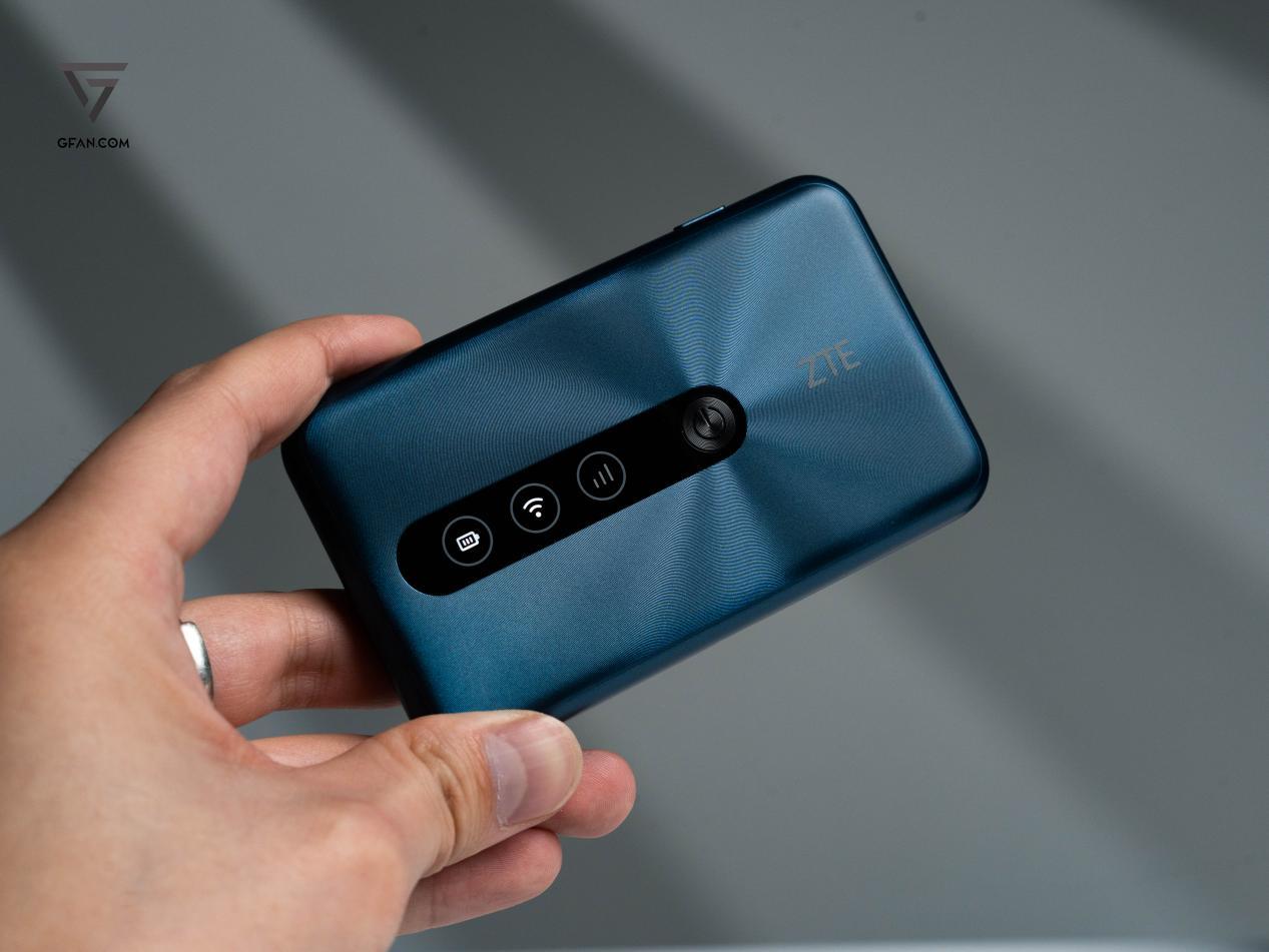 中兴随身无线wifi5g,中兴随身wifi5深度评测