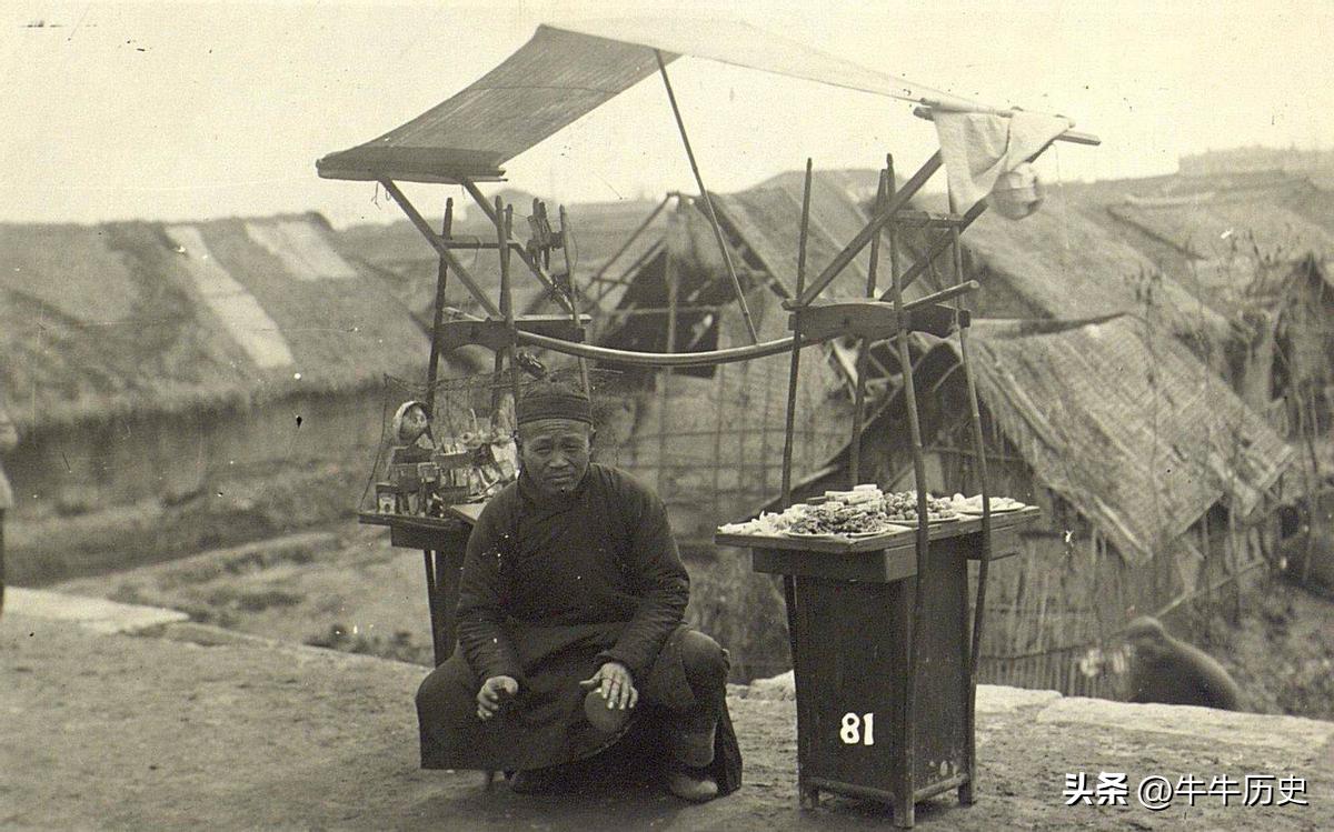 日本大*杀屠**罪行重现:30张老照片,带你目睹侵华战争的残酷现场