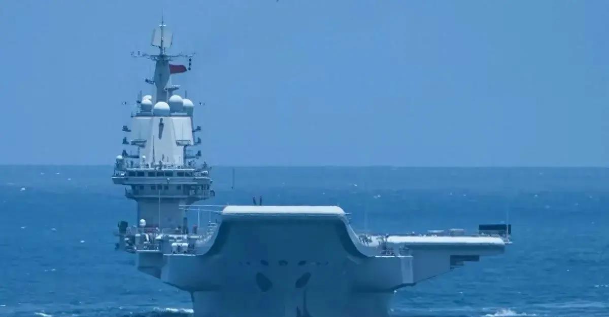 山东舰到底有多硬核,山东舰实力多强