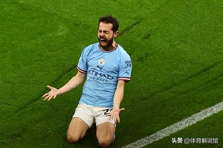 曼城横扫拜仁,曼城横扫英超