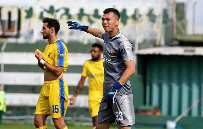 中国球员留洋回顾：哈萨克族门将叶尔杰提