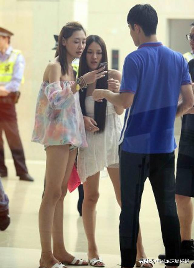 中超多名球员卷入ktv斗殴事件,中超打人