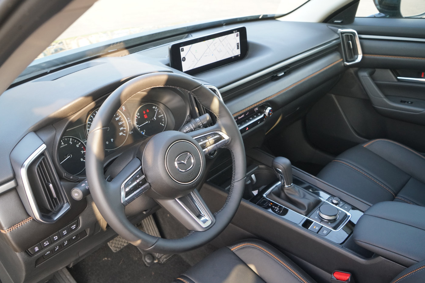 马自达cx50的体验怎么样啊,试驾马自达cx50后悬挂咋样