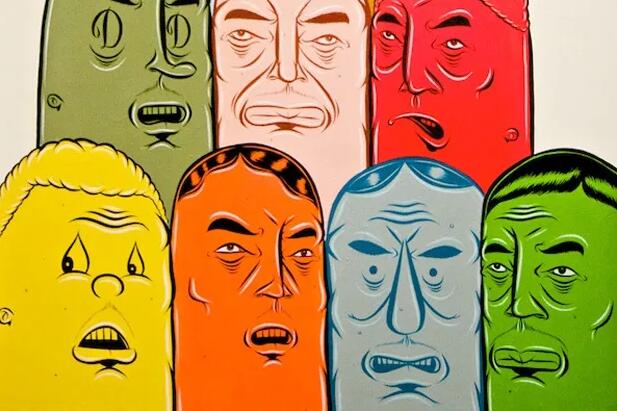 全球街头艺术家,街头艺术家欣赏