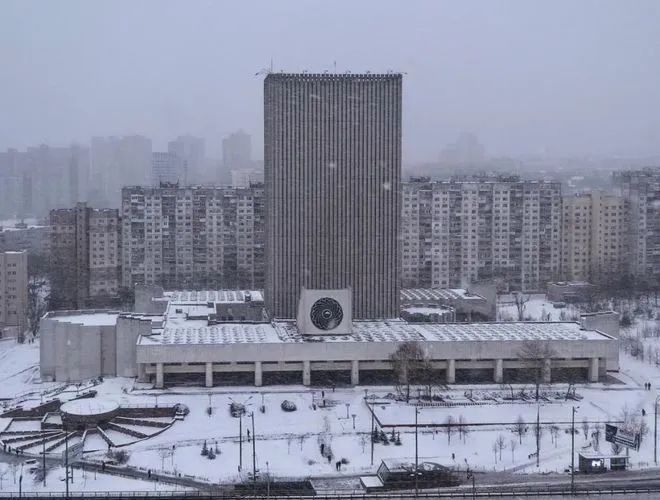 完整版：乌克兰政府开始毁书这是凶相还是吉祥？