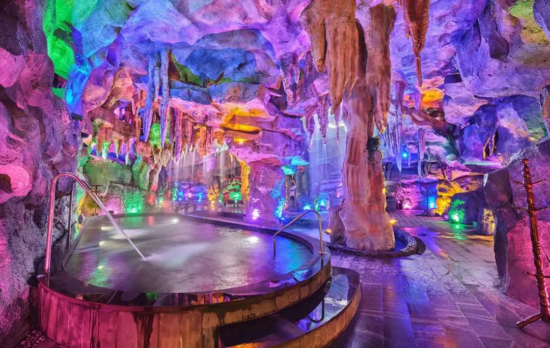 2022年腰市镇温泉发展项目,温泉景区规划