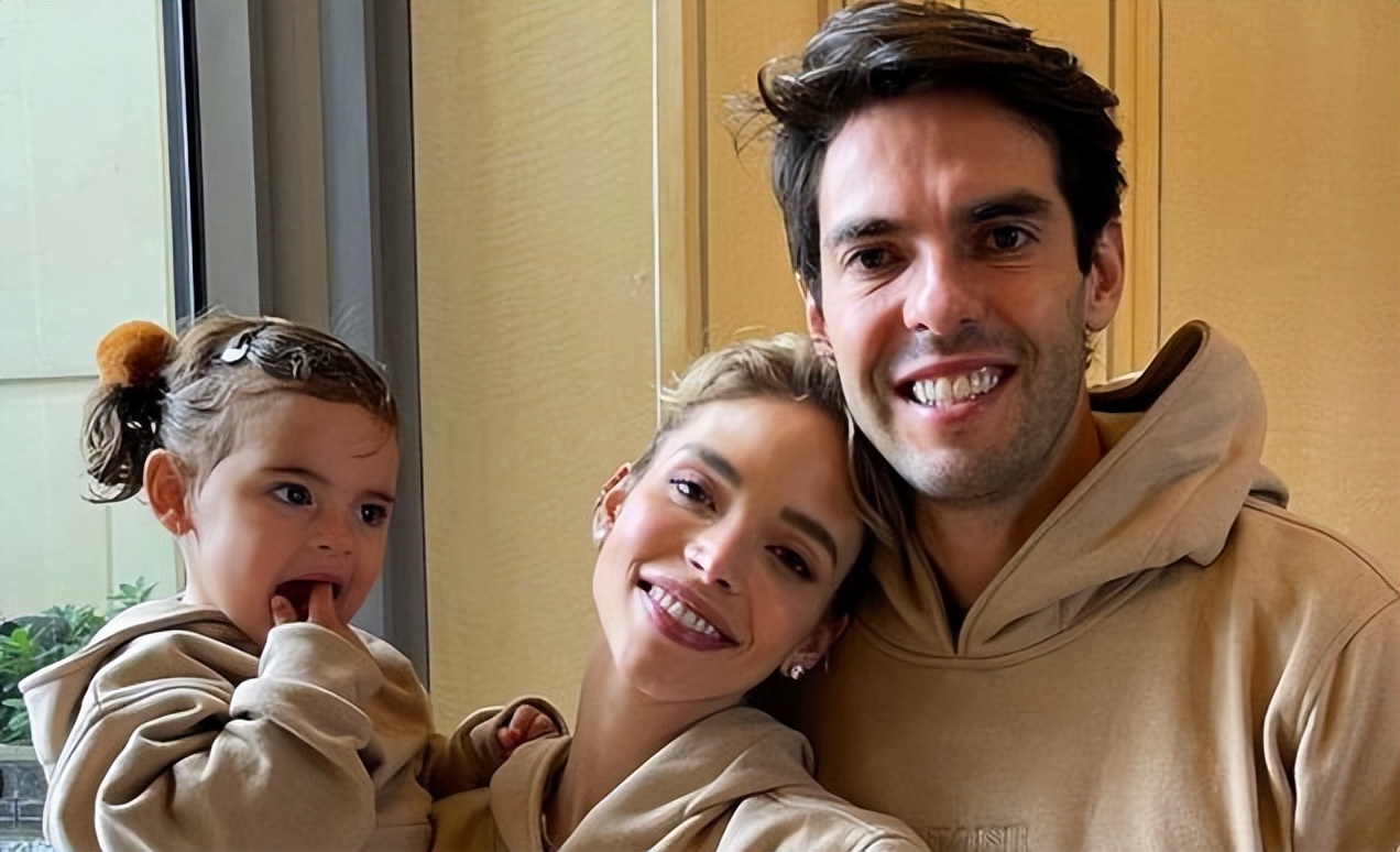 卡卡变成人有多帅,卡卡从1岁到35岁的容貌变化