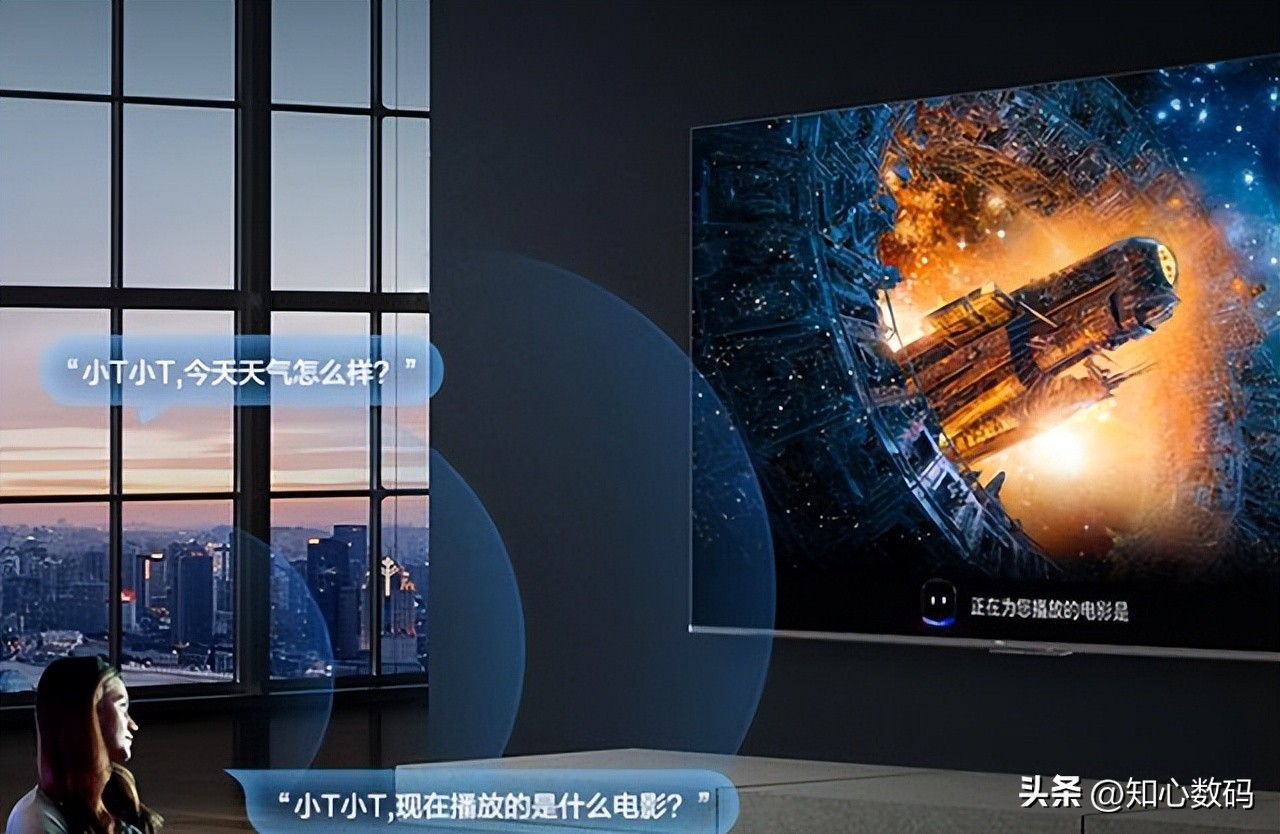 两千多元预算，我只推荐这三款75英寸电视，画质高性能好