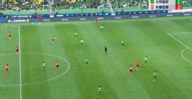 中超积分榜最新排名申花,中超天津津门虎联赛不败金身告破