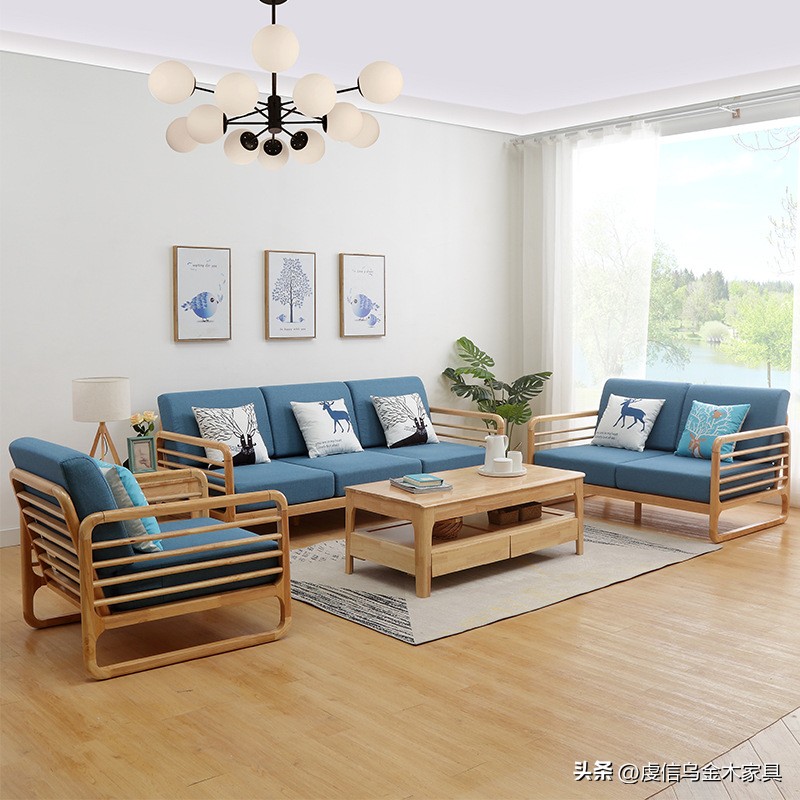 家具市场竞争剧烈，北欧风格的家具凭什么占据着一席之地？