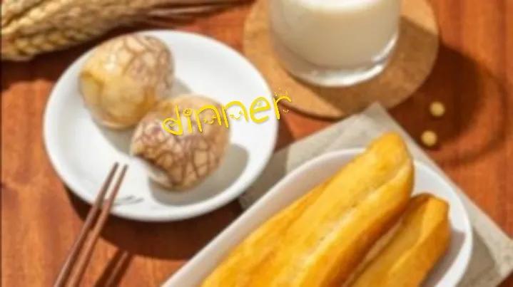 在路边卖油条月入百万,卖油条一年能赚多少钱