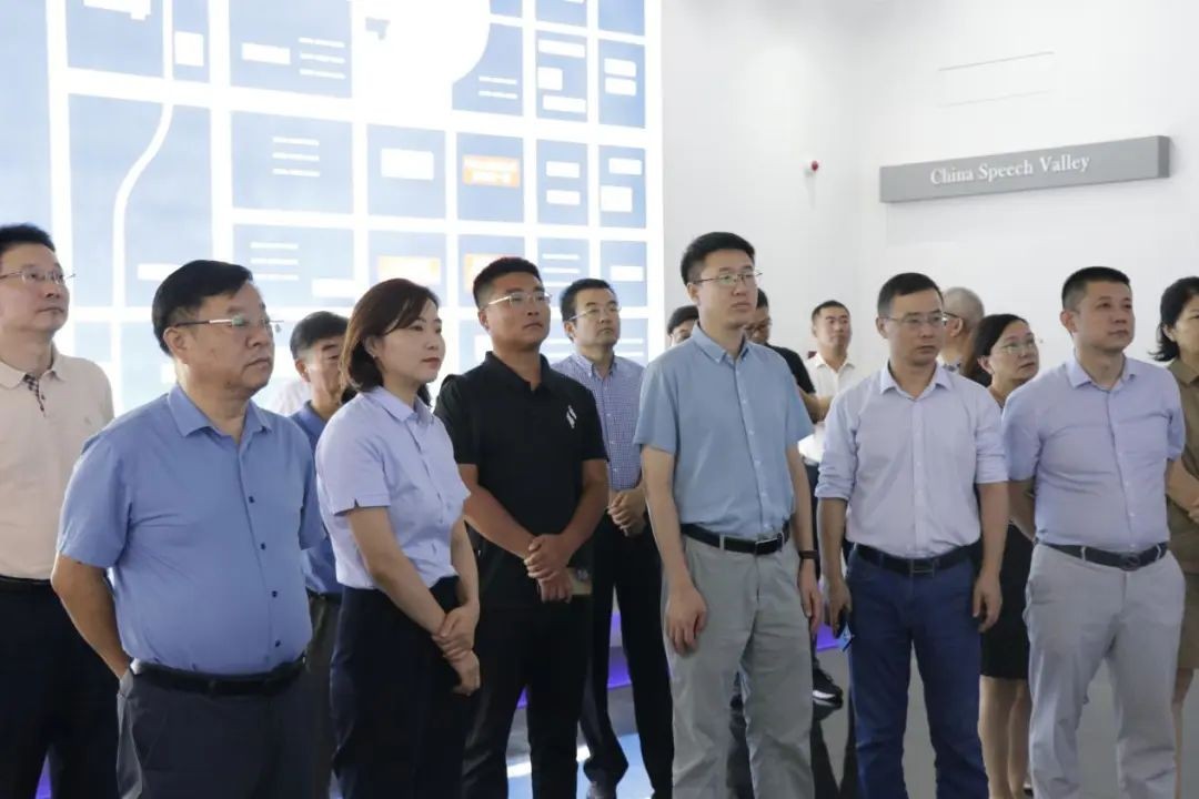 高校驻皖校友会走进科大硅谷核心区活动在中国声谷圆满举行