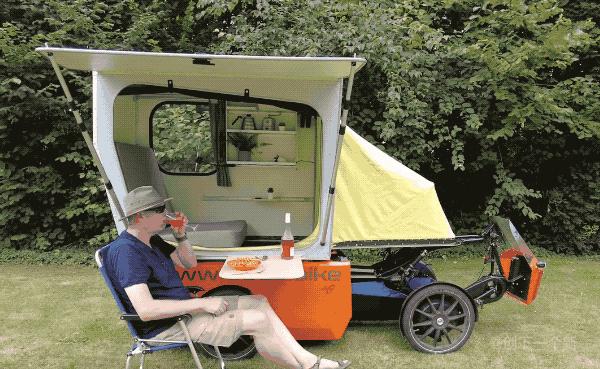 荷兰奇特的自行车,荷兰的自行车之都