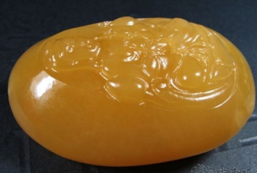 极品和田玉羊脂黄玉价格多少,黄玉的特点有哪些