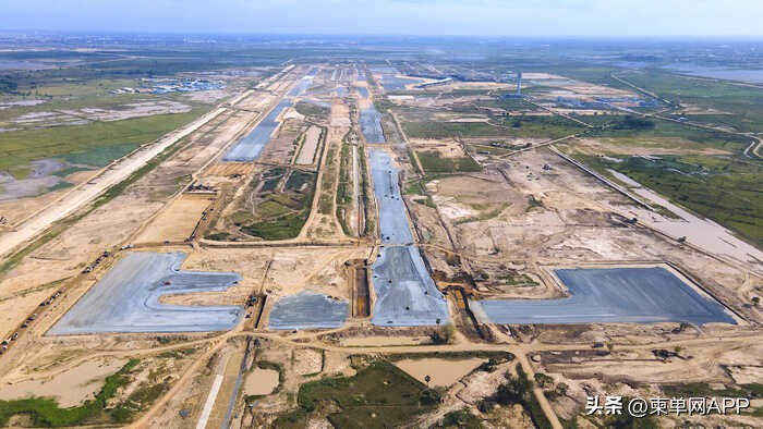 通晓三国语言，中国留学八年！新金边国际机场项目上的柬埔寨小哥