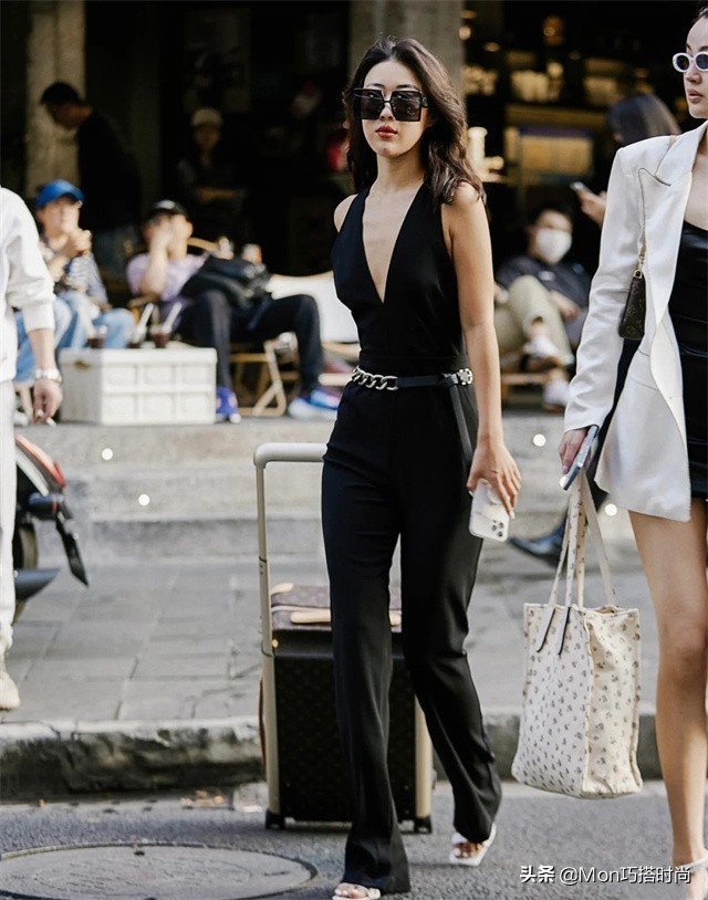 裤子究竟是过“膝”还是过“踝”？让上海女生的街拍告诉你答案