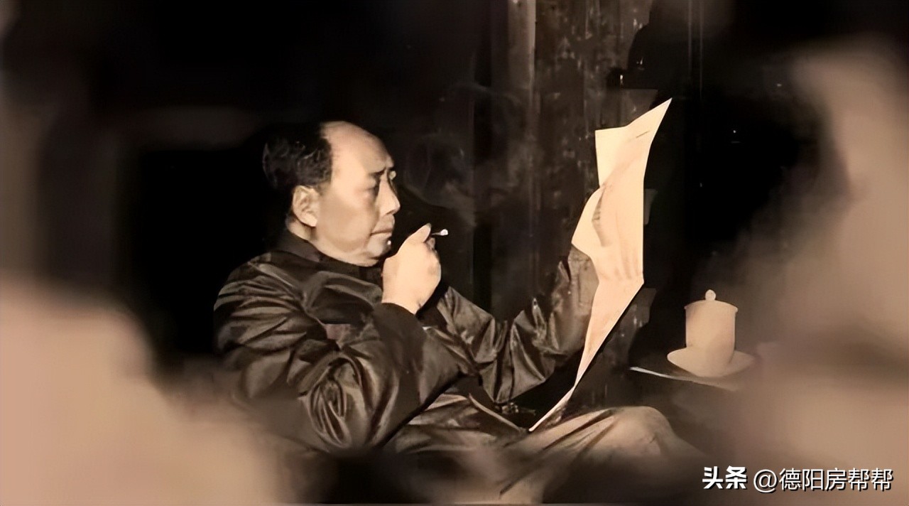 什邡的香烟，有多厉害？毛主席当年抽的雪茄是什邡的