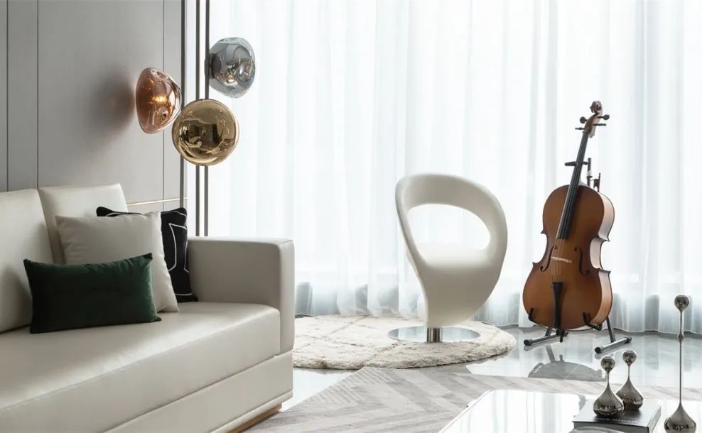 郁郁青“春”,把春天留在家里