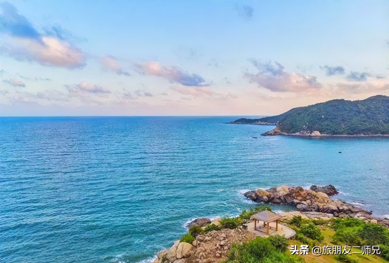 台山三日游自由行攻略,广州到江门下川岛旅游攻略