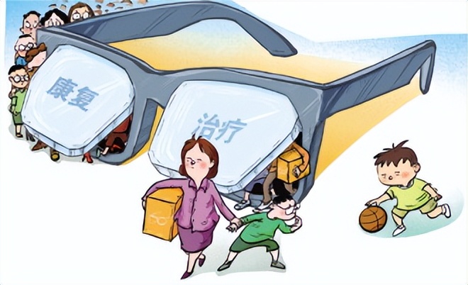 儿童近视恢复视力手术费用,少儿眼睛近视治疗骗局有哪些