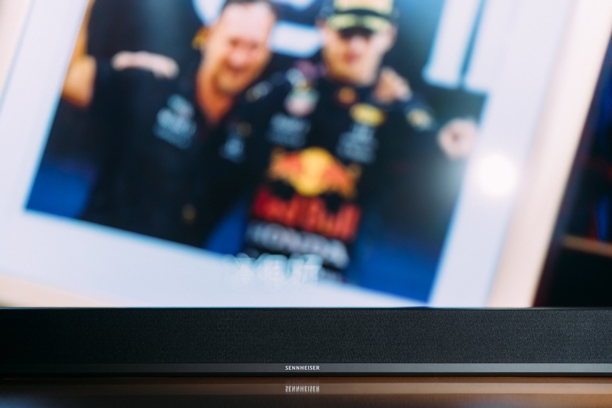 森海塞尔音响AMBEOSoundbar,森海塞尔ambeosoundbar多少钱