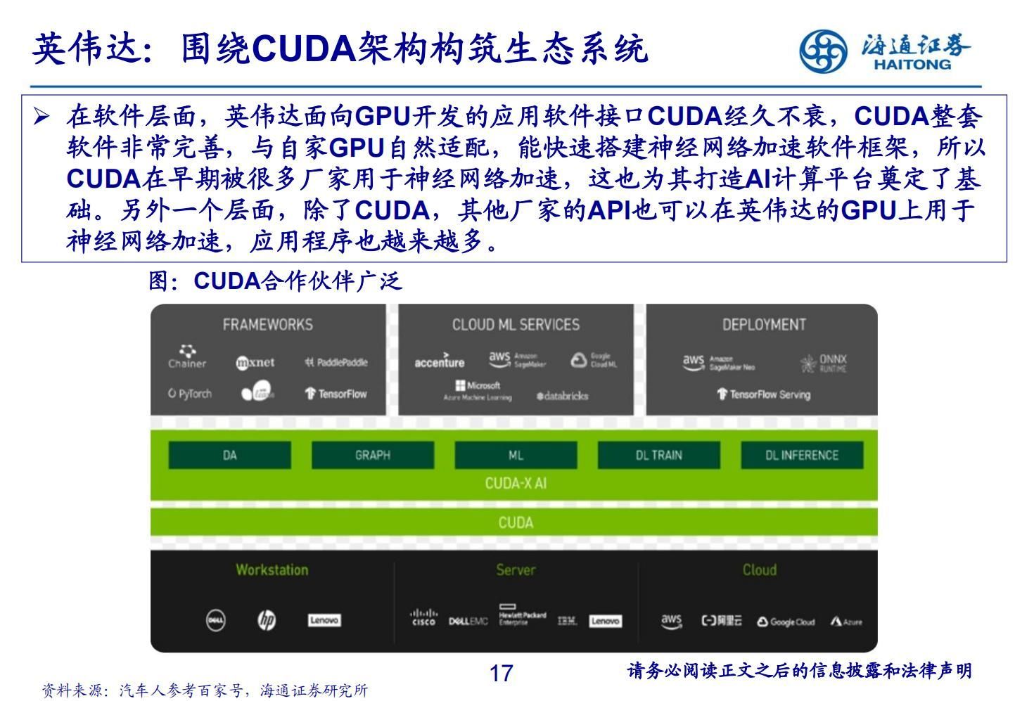26页海通证券-自动驾驶行业：自动驾驶芯片研究框架-230227