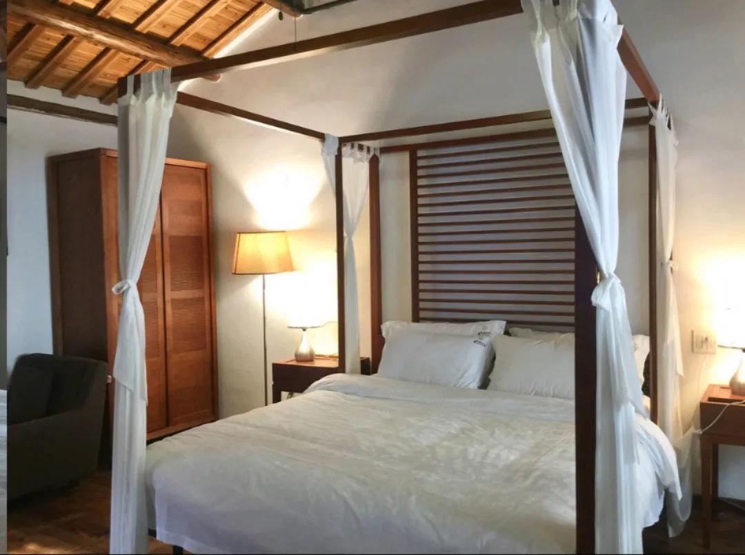 莫干山川野特色民宿,莫干山民宿亲子游烧烤