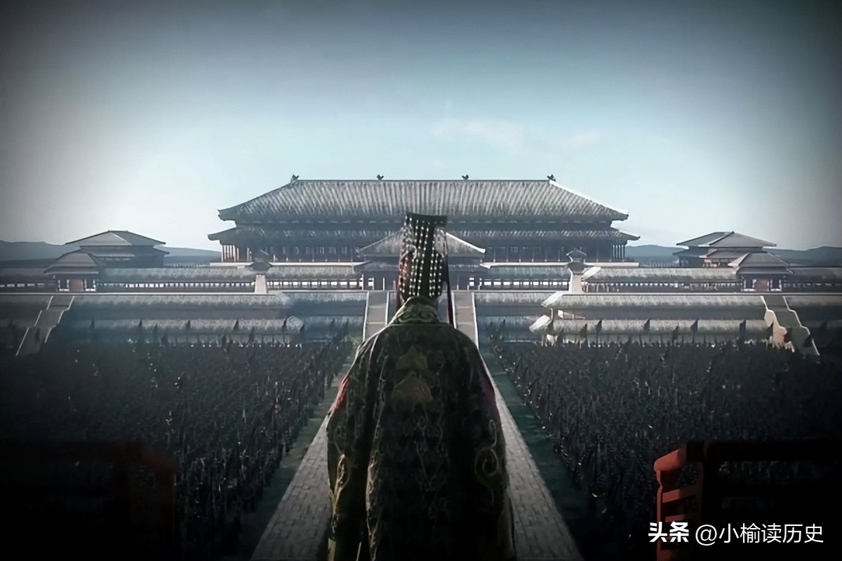 历史上有哪些皇帝称得上千古一帝,历史上的400位皇帝称千古一帝