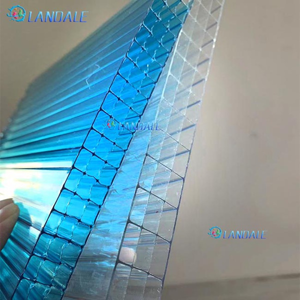 阳光板雨棚图片,阳光板雨棚安装