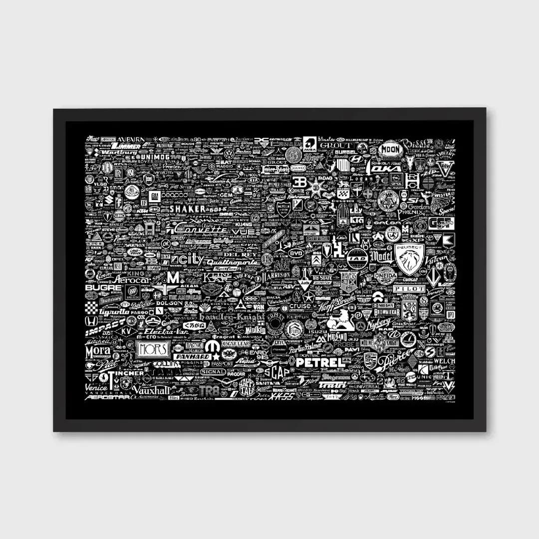 汽车logo最好看排名,常见的汽车logo大全