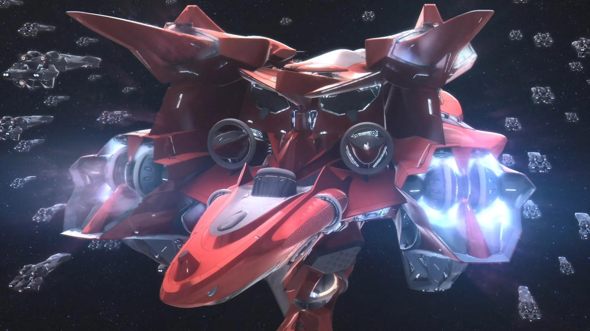 《银河英雄传说》,银河英雄传说舰艇资料