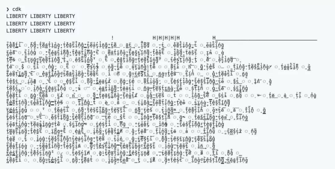 拒绝白嫖，开源项目作者删库跑路，数千个应用程序无限输出乱码