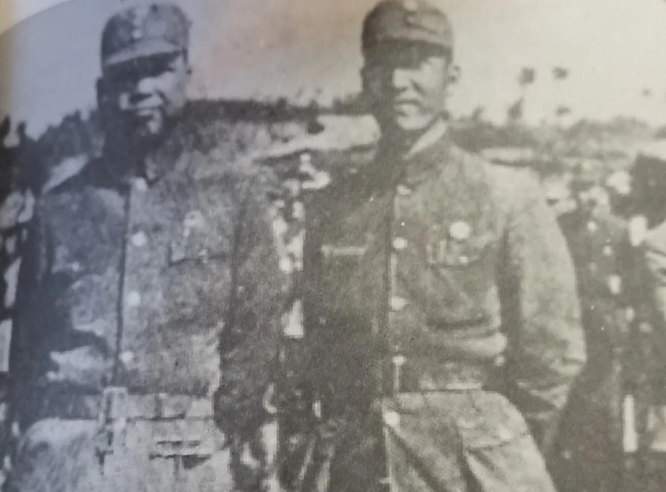 黄埔一期关麟征回台湾,黄埔一期关麟征传奇人生