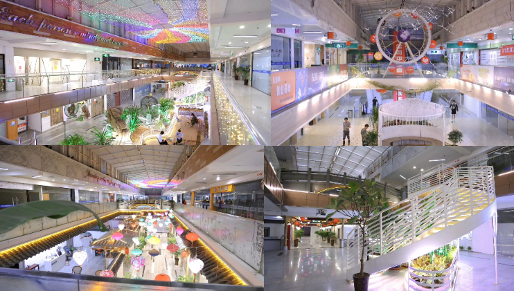 洛阳樱桃主题公园,洛阳蹦床主题公园