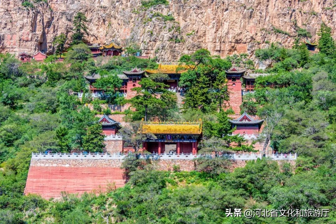 常山赵子龙常山在哪里,常山赵子龙指的是什么地方