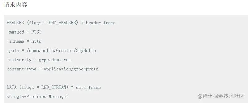 grpc实战与原理,grpc框架实例