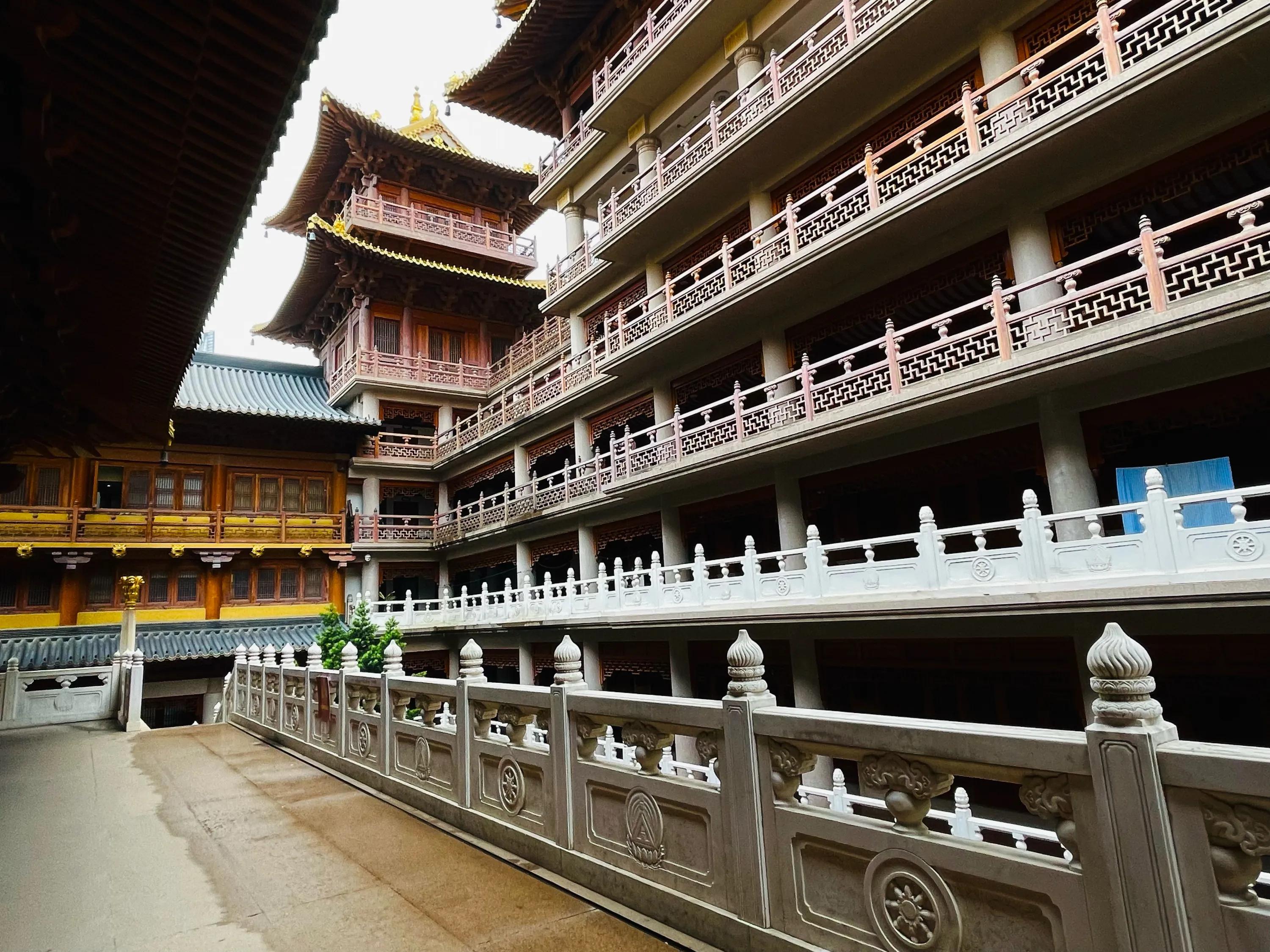 千年古刹静安寺,千年古刹静安寺保佑什么