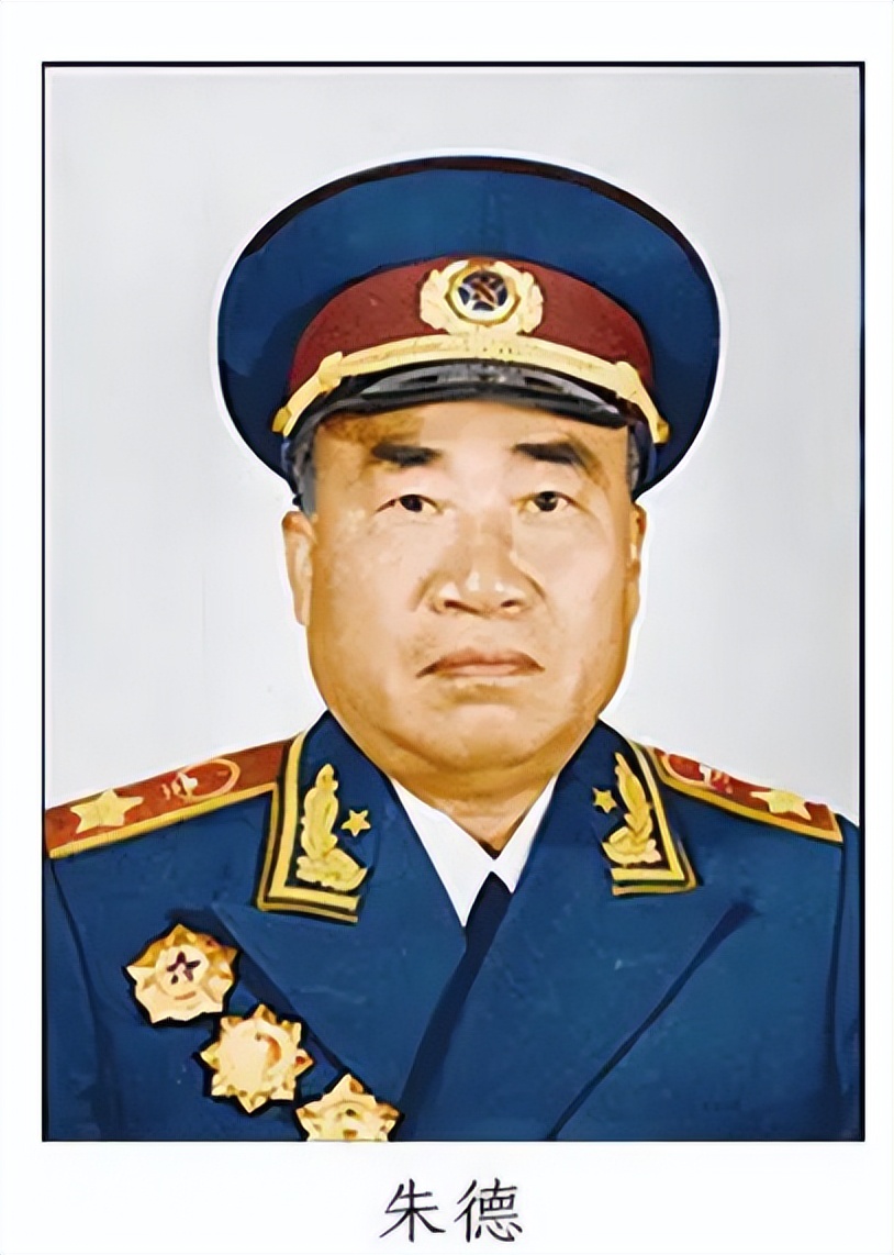 十大元帅谁的军事才能第一？其在世后代分别有几人？都是何军衔？