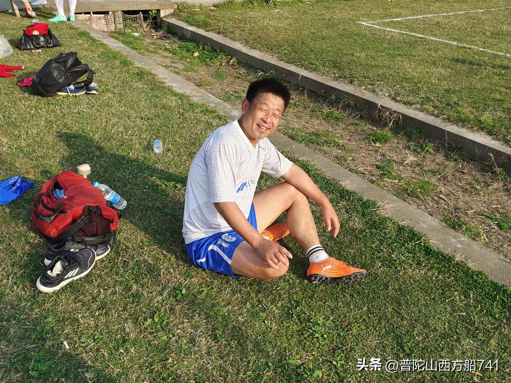 太平寺的足球故事(生命)