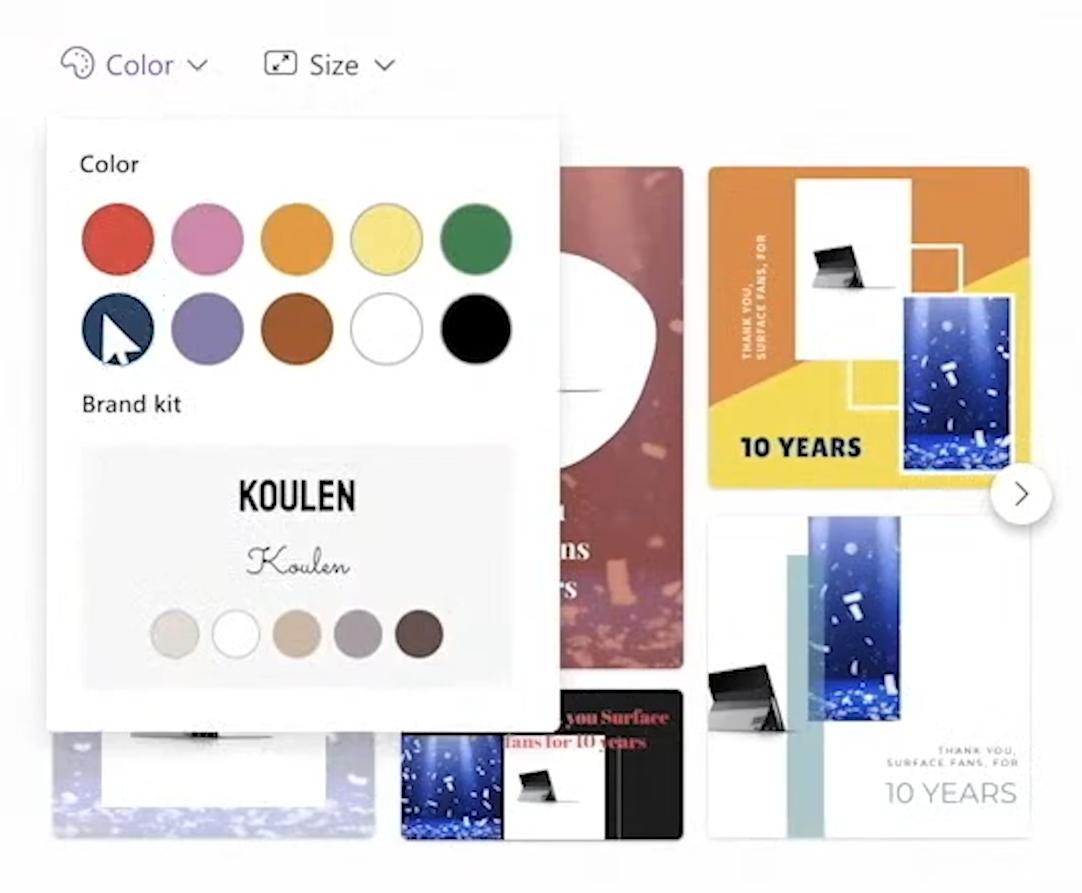 微软海报软件,微软怎么做海报